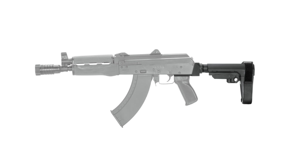 SB Tactical BA-AKNT Brace Adapter, BA-AKNT, EDEMO1