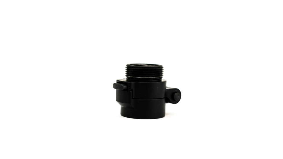 SB Tactical Buffer Tube Folding Adapter, 2-Position, Black, BTFA