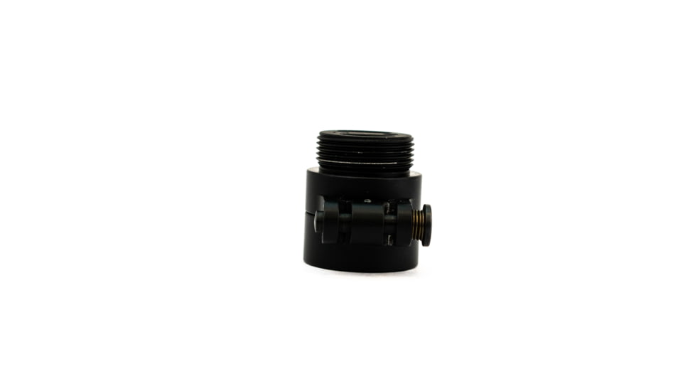 SB Tactical Buffer Tube Folding Adapter, 2-Position, Black, BTFA