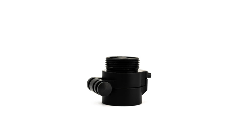 SB Tactical Buffer Tube Folding Adapter, 2-Position, Black, BTFA