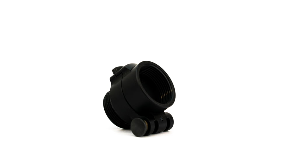 SB Tactical Buffer Tube Folding Adapter, 2-Position, Black, BTFA