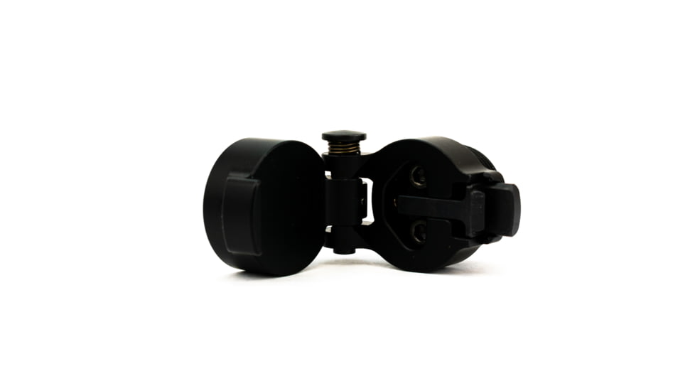 SB Tactical Buffer Tube Folding Adapter, 2-Position, Black, BTFA