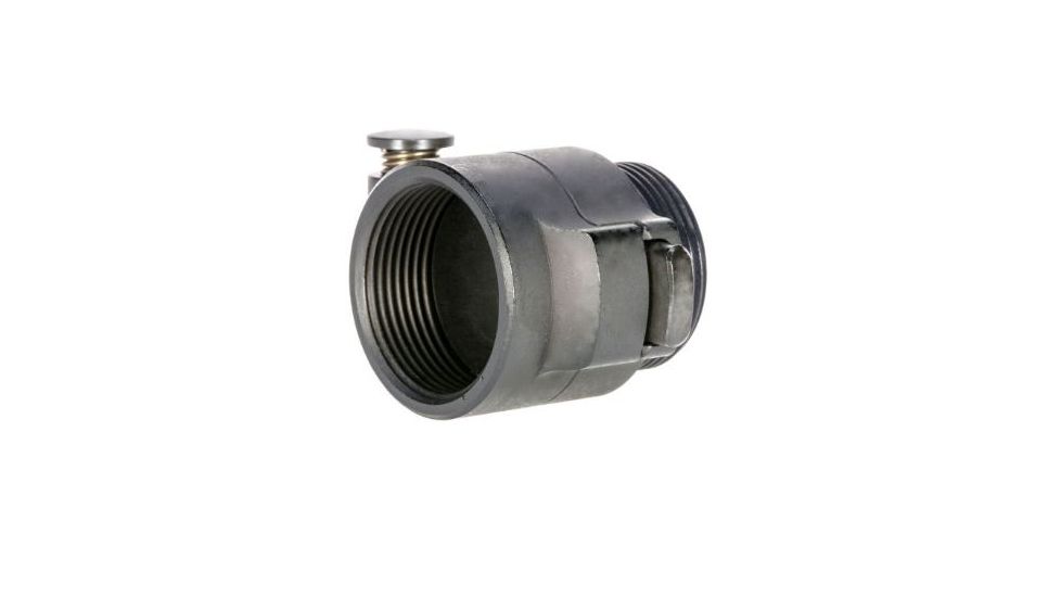 USED SB Tactical Buffer Tube Folding Adapter, 2-Position, Black, BTFA, EDEMO2