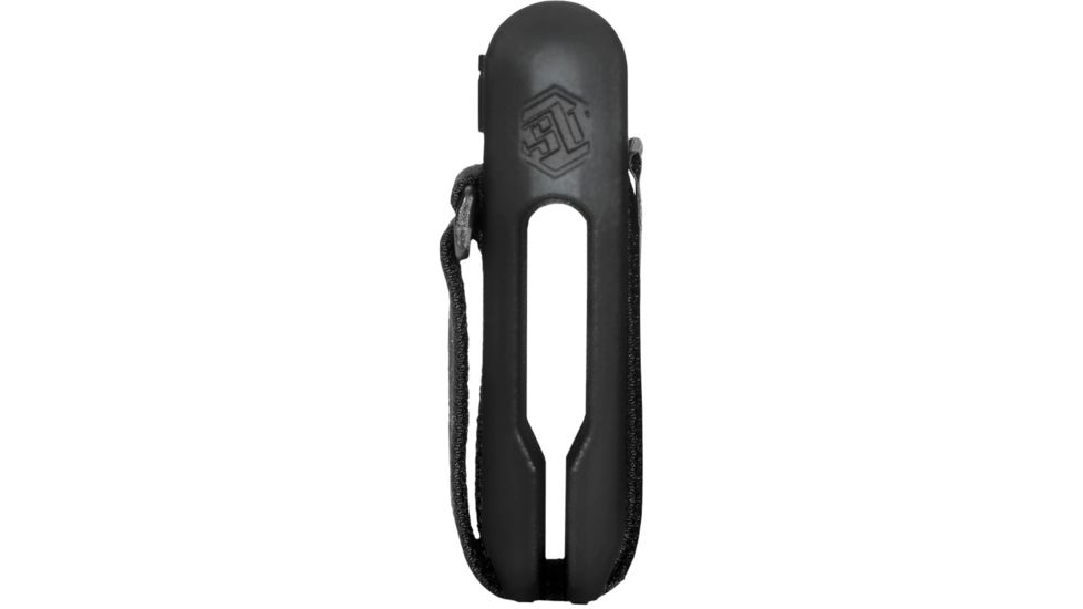 SB Tactical FS1913 Pistol Stabilizing Brace - Sig MPX, MCX, Rattler & Rock River LAR-PDS Compatible, Includes Folding Hinge, Aluminum Strut, Black, FS1913A-01-SB