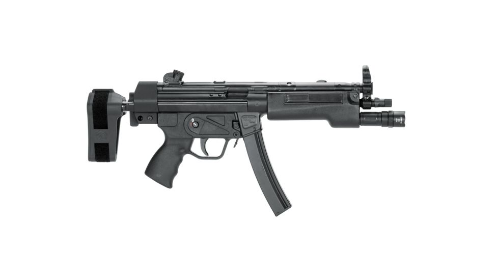SB Tactical HKPDW HK Brace for HK MP5/HK53/MP5K