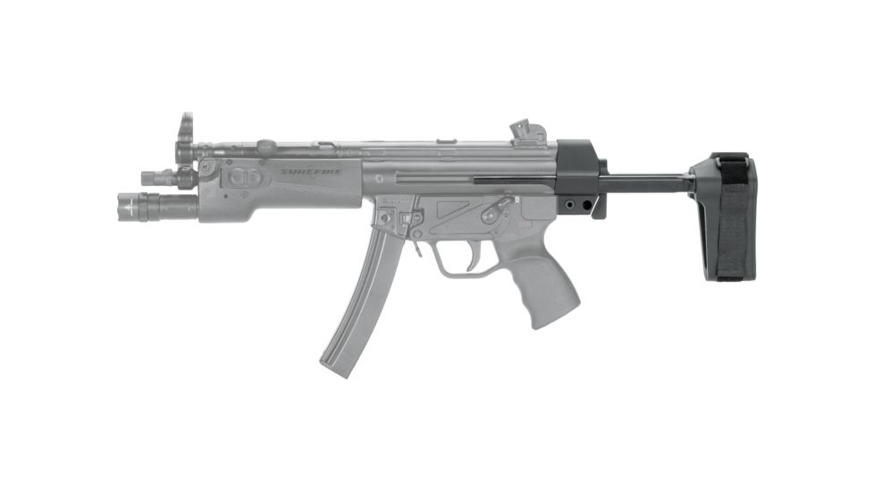 SB Tactical HKPDW HK Brace for HK MP5/HK53/MP5K