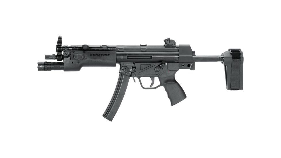 SB Tactical HKPDW HK Brace for HK MP5/HK53/MP5K