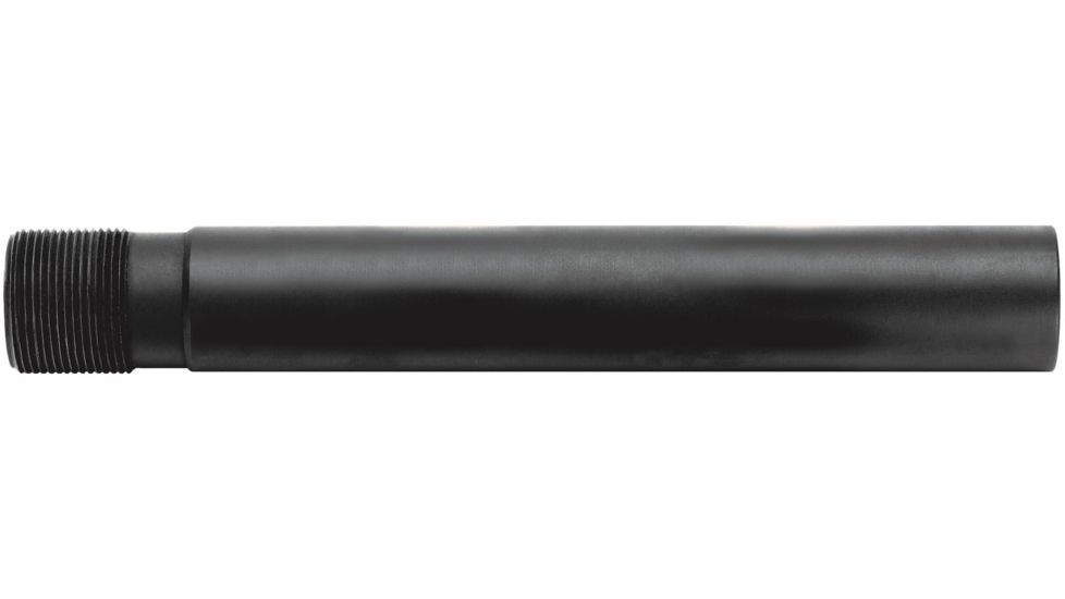 SB Tactical AR Pistol Buffer Tube, Standard, AR15, Black, STDT, EDEMO2