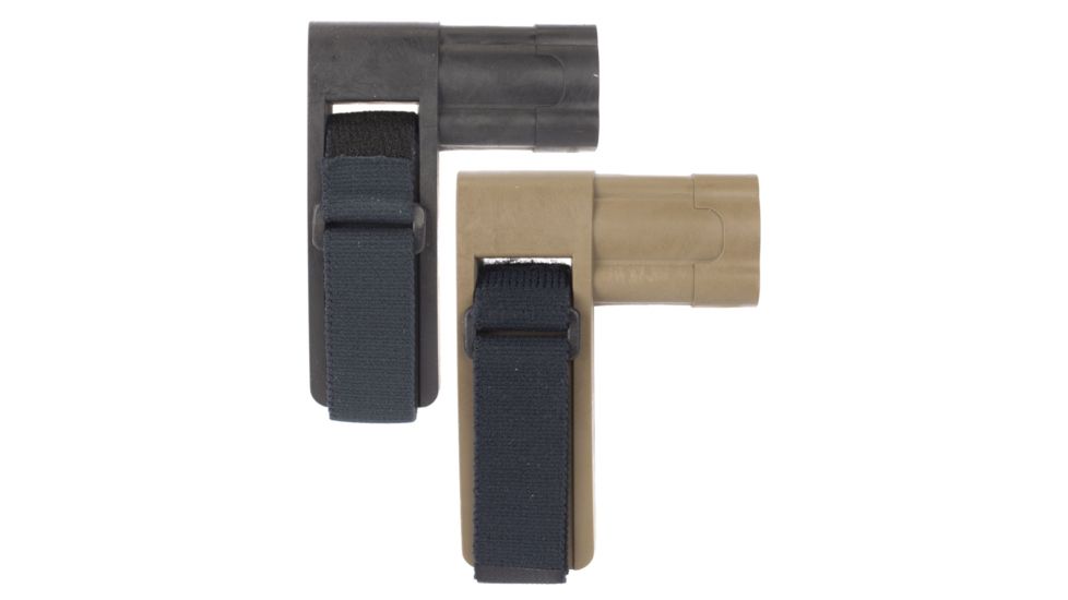 SB Tactical SB-MINI Pistol Stabilizing Brace for AR Pistol Buffer Tube Platform, Black, Flat Dark Earth