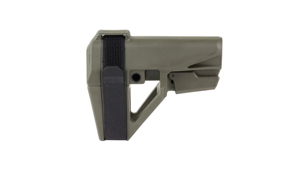 SB Tactical SBA5 OD Green, SBA5X04SB
