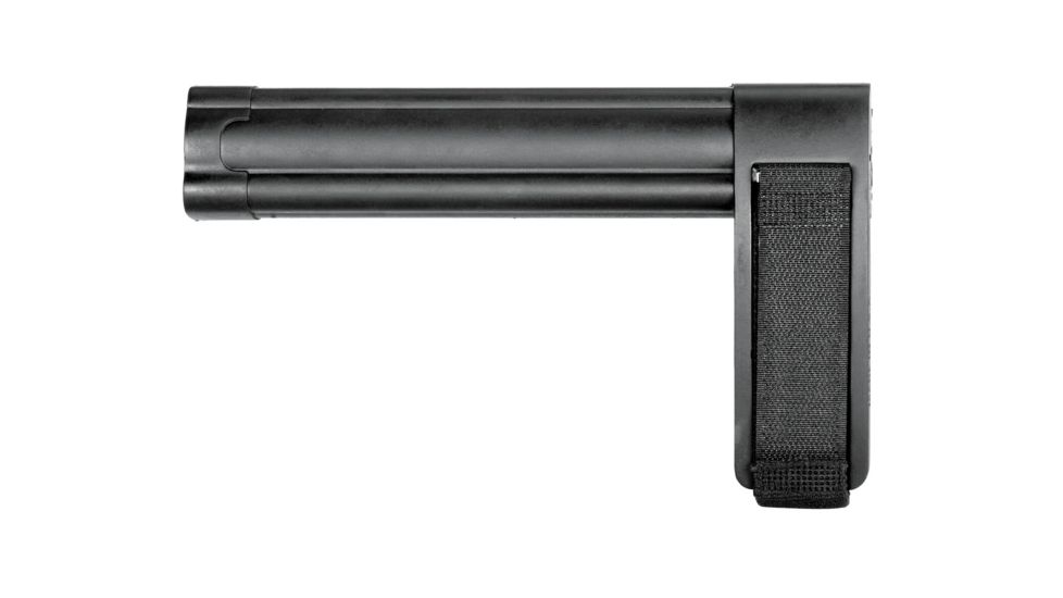 SB Tactical SBL Pistol Stabilizing Brace, Black, SBL-01-SB