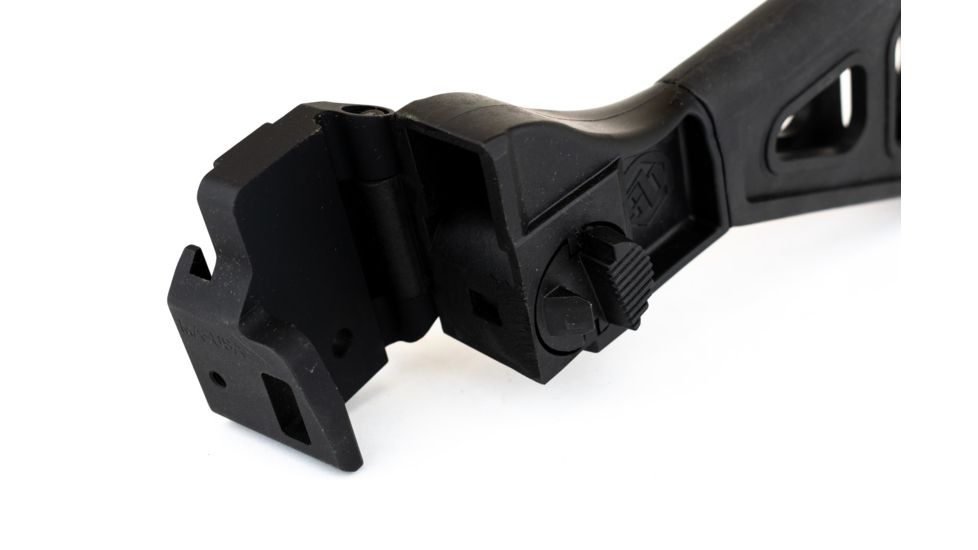 SB Tactical SBT Evo Pistol Stabilizing Brace, Folding, Black SBTEV-01-SB