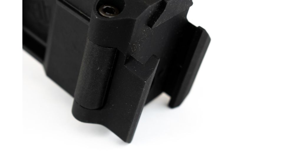 SB Tactical SBT Evo Pistol Stabilizing Brace, Folding, Black SBTEV-01-SB