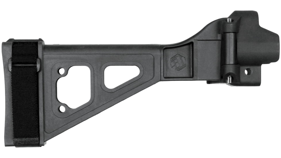 SB Tactical SBT5 Pistol Stabilizing Brace, Black SBT5-01-SB