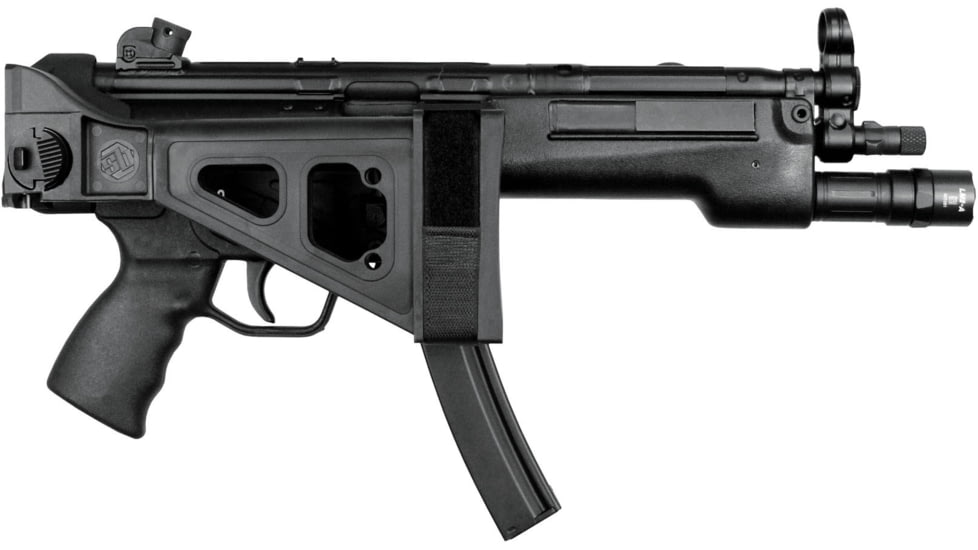 SB Tactical SBT5 Pistol Stabilizing Brace, Black SBT5-01-SB