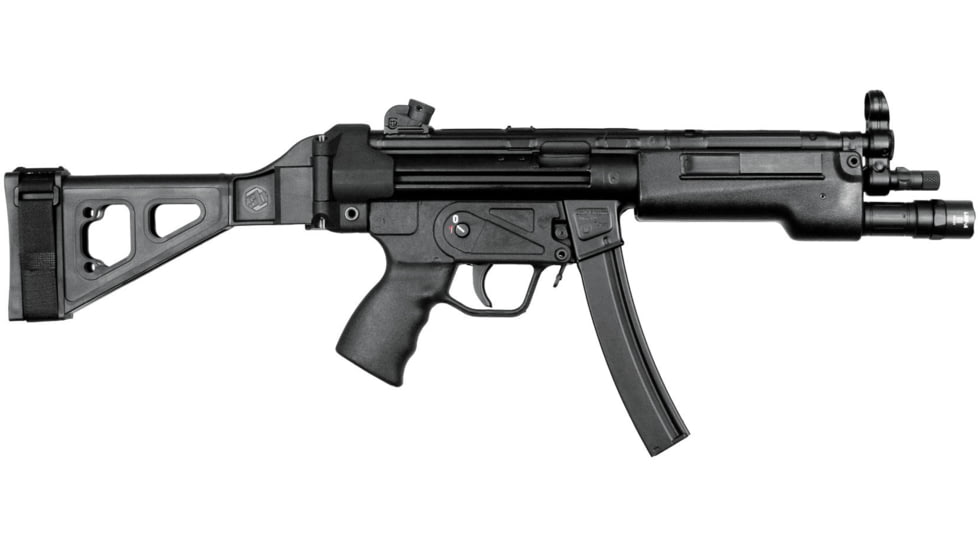 SB Tactical SBT5 Pistol Stabilizing Brace, Black SBT5-01-SB