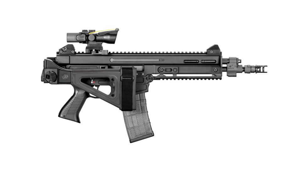 SB Tactical SBT805 Pistol Stabilizing Brace, Black, SBT805-01-SB