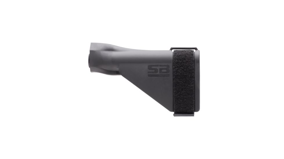 SB Tactical Scorpion Pistol Stabilizing Brace, Black SCORP-01-SB