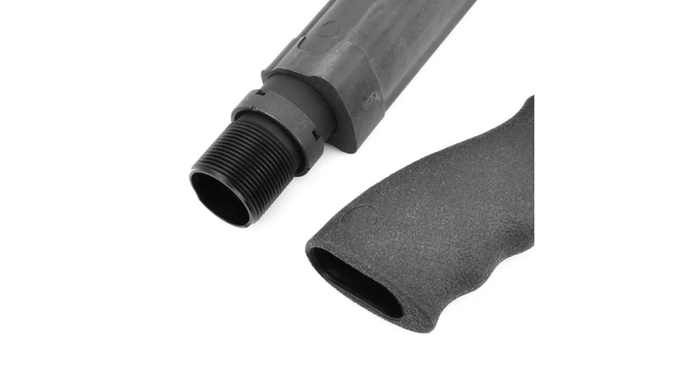 SB Tactical Stabilizing Brace kit for Mossberg 590 Shockwave, SBL, Black, 590-SBL-01-SB