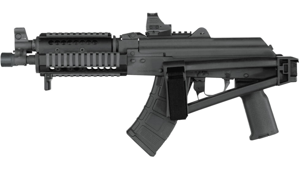 SB Tactical TF1913 Pistol Stabilizing Brace, Black, 9.5in, TF1913-01-SB