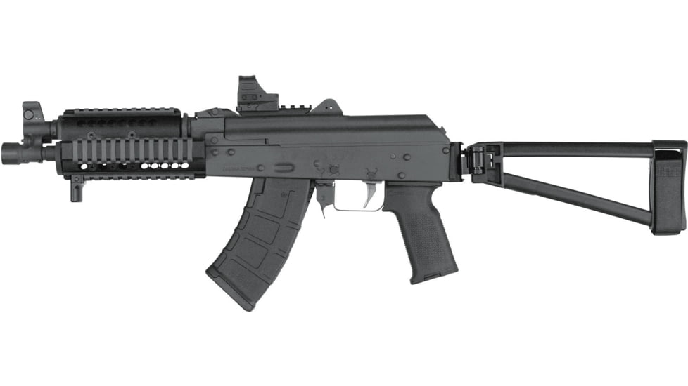 SB Tactical TF1913 Pistol Stabilizing Brace, Black, 9.5in, TF1913-01-SB