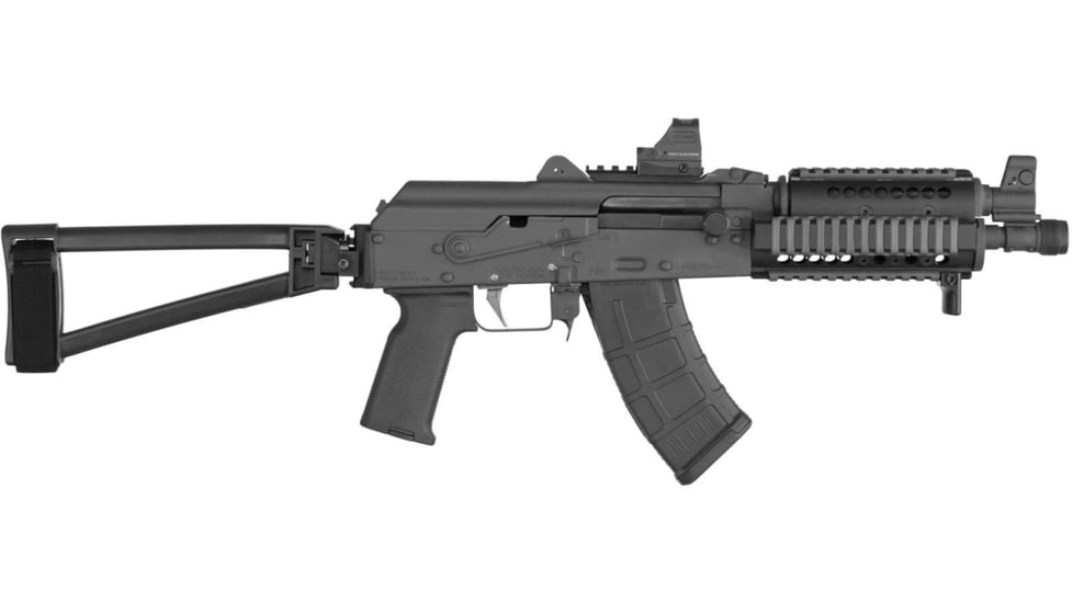 SB Tactical TF1913 Pistol Stabilizing Brace, Black, 9.5in, TF1913-01-SB