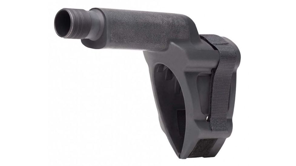 SB Tactical Vector Pistol Stabilizing Brace, Black VECT-01-SB