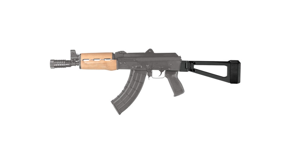 SBTACT AKTF-01-SB AK TRI SIDE-FOLD BRACE W/ADAPTER AKTF01SB