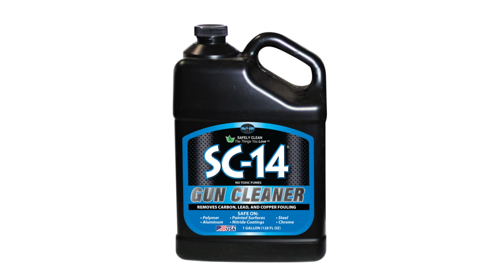 Sc Products Group SC-14R Gun Cleaner ONE GALLON, SC-14GUN-001-1