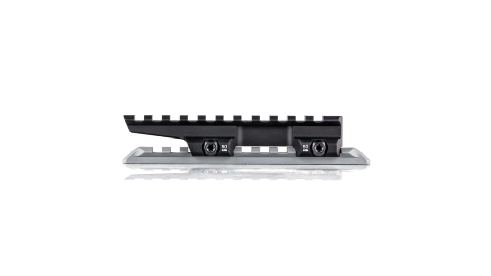 Scalarworks FUSE/01 Bolt On Mount, Black, SW1610