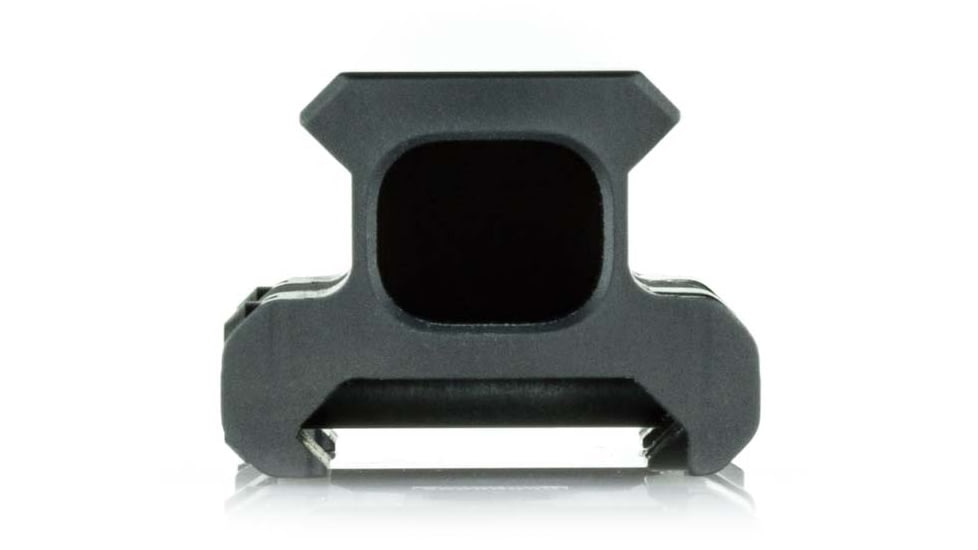 Scalarworks KICK/01 Picatinny Riser, 0.69in, Black, SW1600