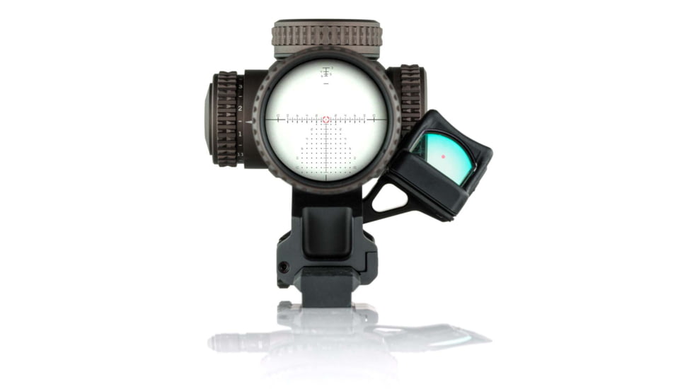 Scalarworks KICK Trijicon RMR Offset Mount, Right Handed, Black, SW1700