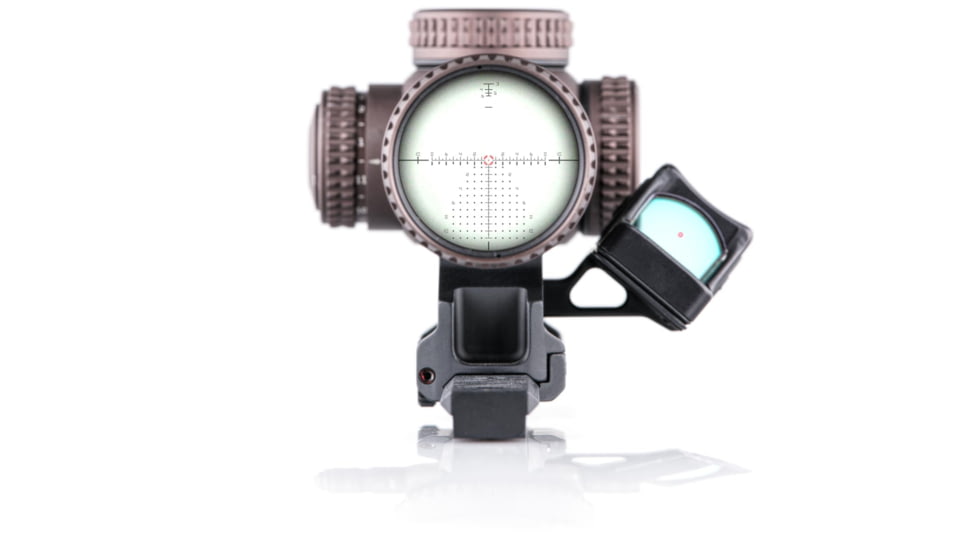 Scalarworks KICK/02 Picatinny Riser, Black, SW1705