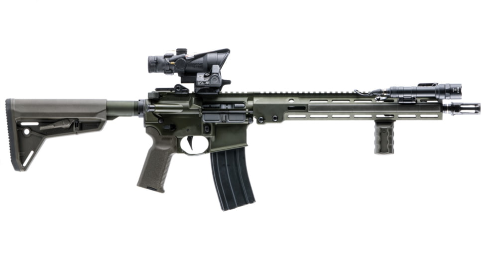 Scalarworks KICK/02 Picatinny Riser, Black, SW1705