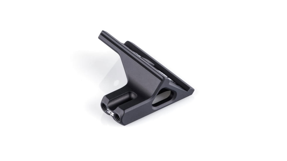 Scalarworks KICK/04 Red Dot Sight Mount, Standalone, Left Hand, Black, SW2715