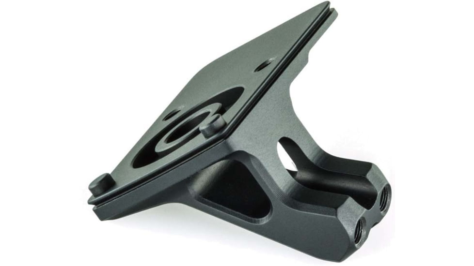 Scalarworks KICK Trijicon RMR Offset Mount, Right Handed, Black, SW1700