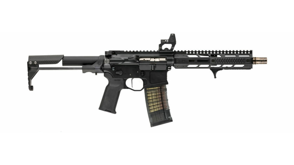 Scalarworks LEAP/04 Trijicon RMR Mount, 1.57in, Black, SW0410