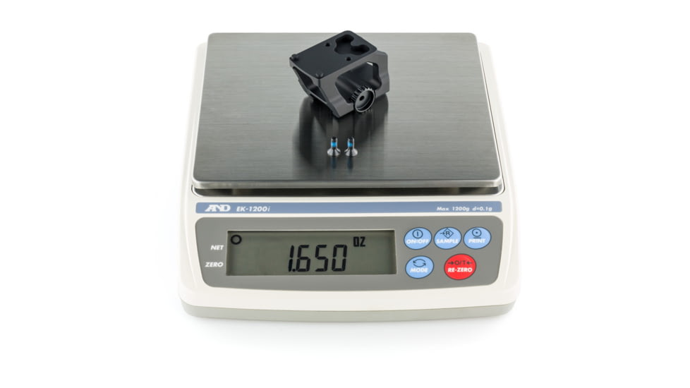 Scalarworks LEAP/04 Trijicon RMR Mount, 1.57in, Black, SW0410