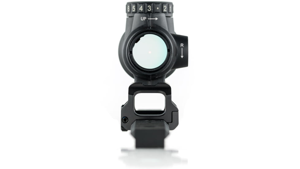 Scalarworks LEAP/05 Trijicon MRO Mount, 1.57in, Black, SW0510