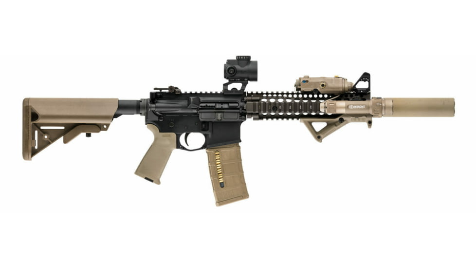 Scalarworks LEAP/05 Trijicon MRO Mount, 1.57in, Black, SW0510