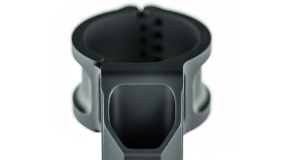 Scalarworks LEAP/08, Quick-Detach Mount, 30mm Ring Diameter, 1.57in Height, Black, SW0810