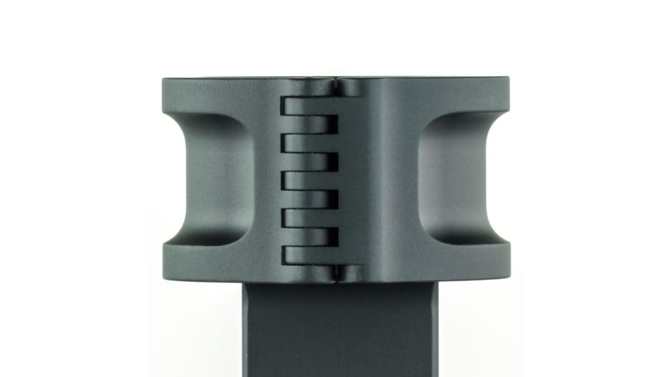 Scalarworks LEAP/08, Quick-Detach Mount, 30mm Ring Diameter, 1.57in Height, Black, SW0810