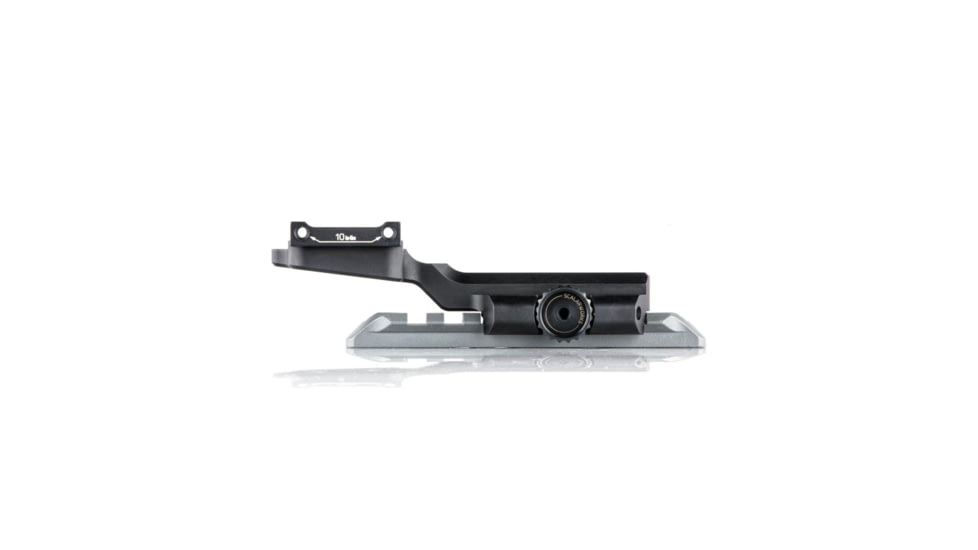 Scalarworks LEAP/12 Quick-detach Red Dot Sight Mount, Standalone, 2.26 in, Black, SW2400