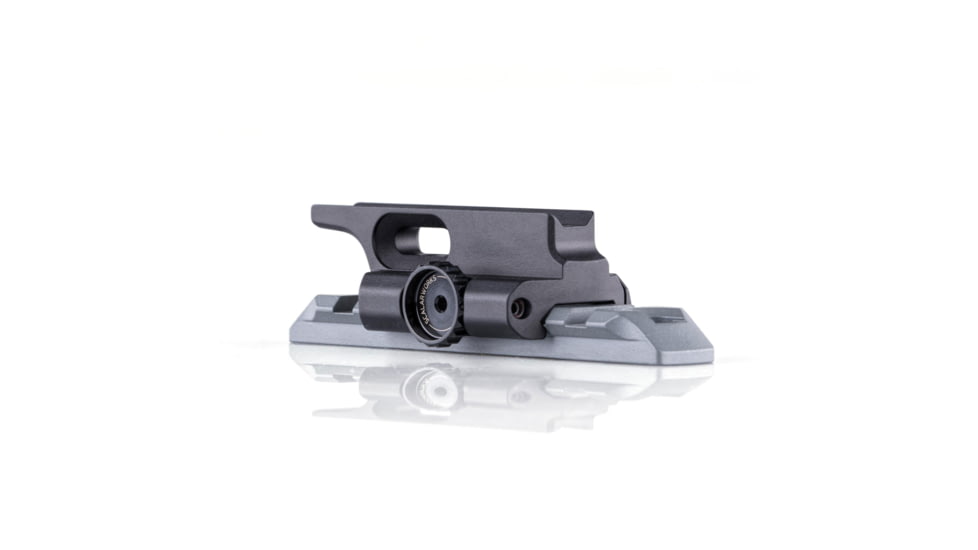 Scalarworks LEAP/14 Quick-detach Red Dot Sight Mount, Standalone, 1.93 in, Black, SW2320