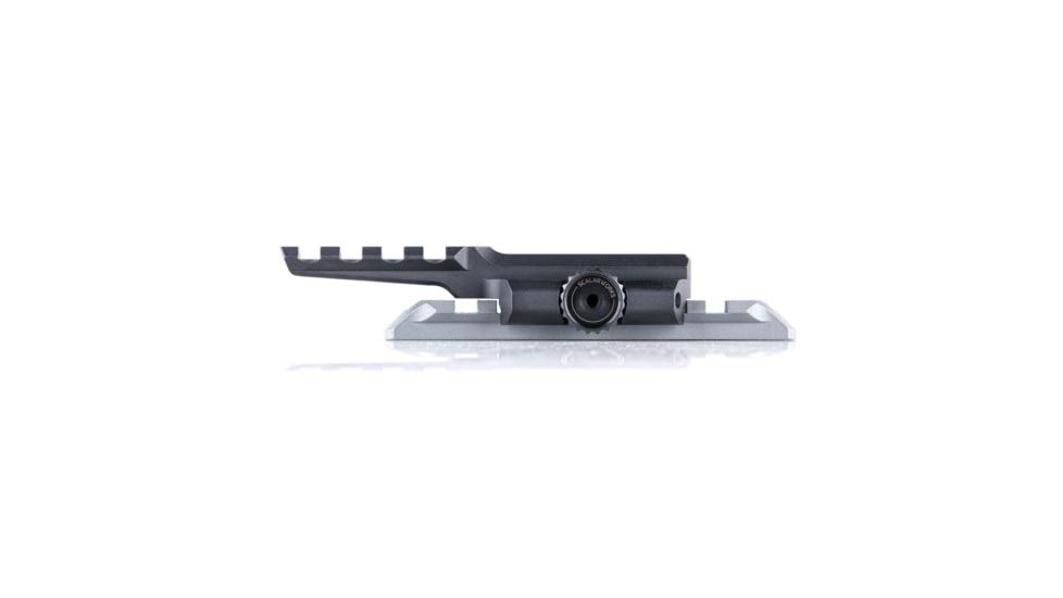 Scalarworks LEAP/15 Quick-detach Red Dot Sight Mount, Standalone, 1.93 in, Black, SW2500