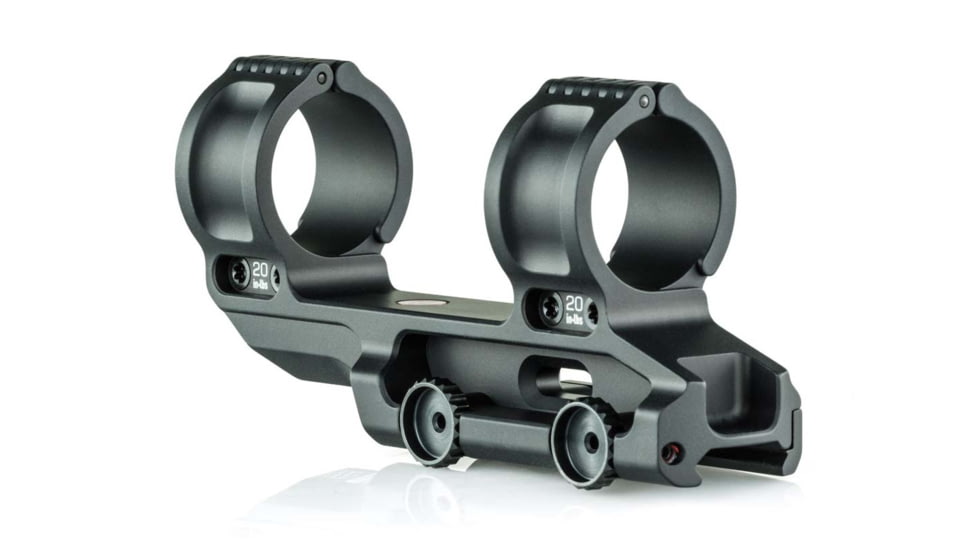 Scalarworks LEAP/Scope Mount, 30mm, Black, SW0700