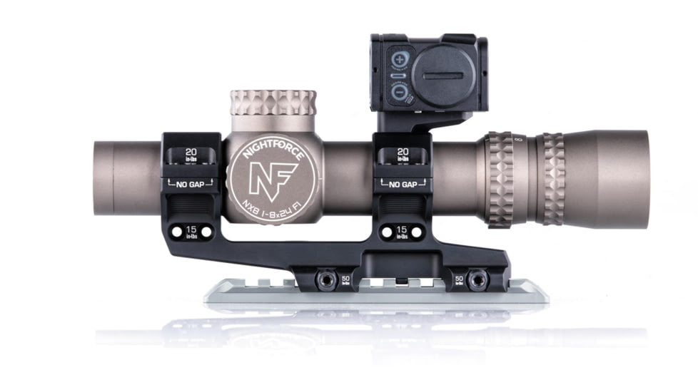 Scalarworks FUSE/05 Bolt On Riflescope Mount