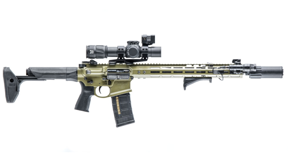 Scalarworks FUSE/05 Bolt On Riflescope Mount