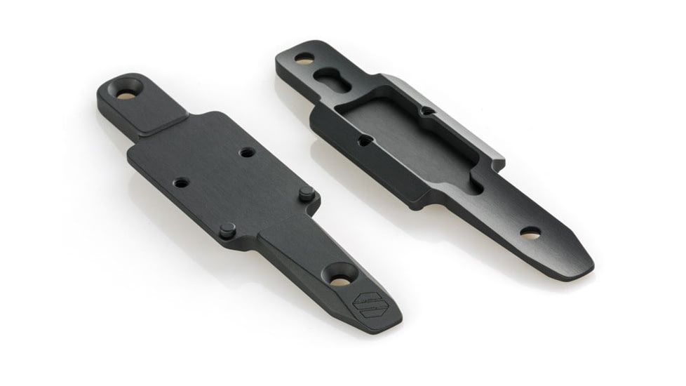 Scalarworks SYNC Trijicon RMR Standalione Mount, f/Mossberg Shotgun, Black, SW1300