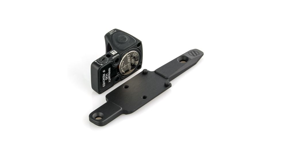 Scalarworks Trijicon SYNC/RMR Mounts for Mossberg Shotgun Type, 13.7g, Black SW1110